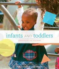 Infants & Toddlers: Curriculum and Teac. by Watson, Linda Paperback / softback