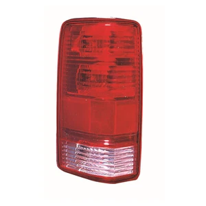 Left Driver Side Tail Light For 07-11 Dodge Nitro; CAPA Certified - Bild 1 von 4
