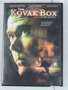 The Kovak Box (DVD, 2006) - Picture 1 of 3