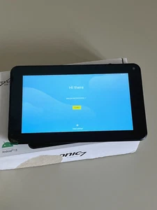 SuperSonic Sonic SC-3107 7inch Android Kids Tablet 32GB Black - Picture 1 of 7