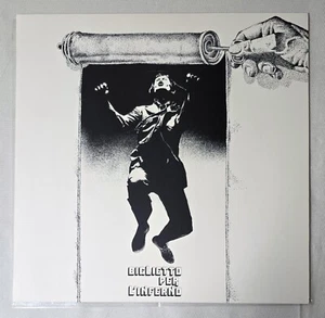 BIGLIETTO PER L'INFERNO Biglietto per l'inferno LP - Foto 1 di 5
