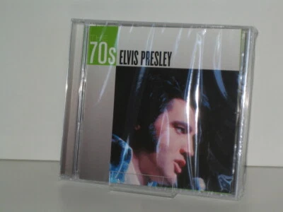 CD Elvis Presley - The 70s (2013 RCA / Sony Music USA) - Bild 1 von 4
