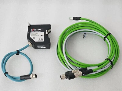 OPTEX CDX-LW15A Ultra High-Accuracy Laser Displacement Sensors& Cable - Image 1 of 4
