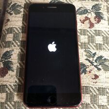 Apple iPhone 8 Plus - 256GB - Red READ DESCRIPTION