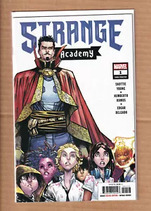 Strange Academy #1 tercera impresión Marvel 2020 - Imagen 1 de 1