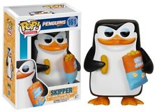 Funko POP!  Movies [Penguins of Madagascar] Skipper [#161] BRAND NEW