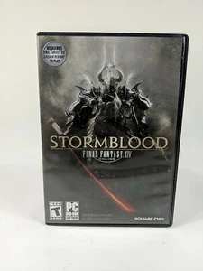 Final Fantasy XIV: Stormblood Expansion Pack (PC, 2017) - Picture 1 of 4