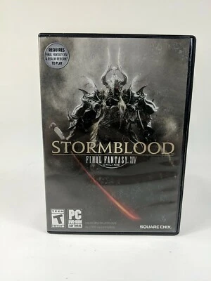 Final Fantasy XIV: Stormblood Expansion Pack (PC, 2017) - Image 1 of 4