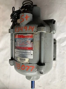 GE GENERAL ELECTRIC 5BC46AE1003 DC MOTOR, 89.5 VDC,1800 RPM,AV - Picture 1 of 12