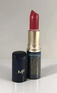 Max Factor - New Definition Lipstick .13oz - Russian Red - Picture 1 of 1