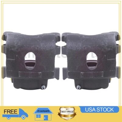 Se adapta a Dodge Aspen 1980~1980 2X pinza de freno de disco delantera Cardone Reman Foto 1 de 4