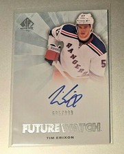 2011-12 SP Authentic Base and Short Print Cards - U-Pick - *2011