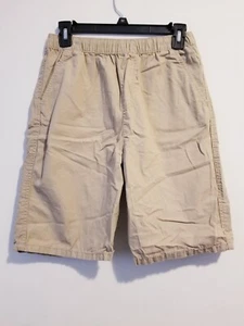 Levi's Cargo Boy's Shorts Pockets Size XL (13-15 Yrs) Tan Khaki  - Picture 1 of 8