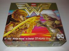 LEGO Wonder Woman vs The Cheetah Super Heroes (76157) MB FREE SHIPPING