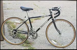 UPik 1 Road Bike 24" wheels Kids teen Gitane Motobecane Giant Schwinn Panasonic - Picture 1 of 12