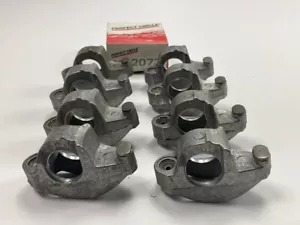 (8) Perfect Circle 214-2073 Engine Aluminum Rocker Arm For 1970-72 Buick 350 455 - Picture 1 of 3