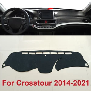 For Honda Crosstour 14-2021 16 17 18 19 DashMat Sun Dashboard Mat Cover Pad Car - Picture 1 of 6