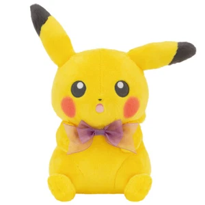 Japan Authentic Ichiban Kuji Pokémon Dramatic Collection Pikachu Plush Toy - Picture 1 of 1