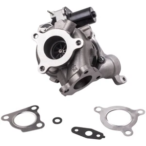 Turboots RHV4 VB23 Turbochar For TOYOTA Land Cruiser 200 series 405L 17208-51010 - Picture 1 of 12