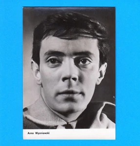 Arno Wyzniewski | Progress 2037 foto de artista 1964 foto de estrella "La segunda vía" - Imagen 1 de 2