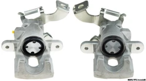 2 x Rear Brake Caliper For TOYOTA AURIS 2006-2012 HZT/TY/111AB - Picture 1 of 10