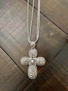 Brighton Vines Cruz Long Necklace - Picture 1 of 4