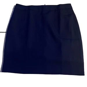 Mujer’s Falda Azul Marino Talla 2xl Nueva Falda Lápiz Funciona Pequeña - Imagen 1 de 4