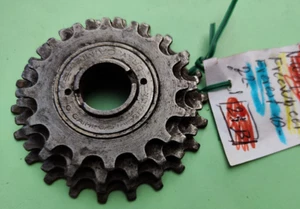 G. CAIMI FREILAUF EVEREST 4 GÄNGE 16/22 ZÄHNE RUOTA LIBERA BICI VINTAGE - Bild 1 von 15