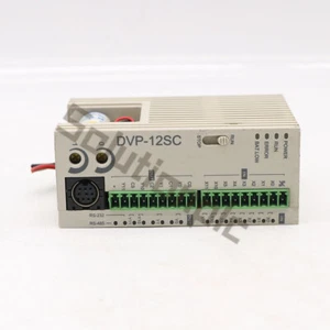1PCS USED Delta PLC DVP12SC11T - Picture 1 of 4