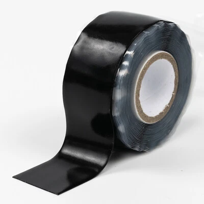 Bitumenband Dichtband selbstklebendes Reparaturband Klebeband ProfiQualität 1.5m - Bild 1 von 4