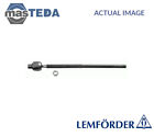 36892 01 TIE ROD AXLE JOINT TRACK ROD FRONT LEMFRDER NEW OE REPLACEMENT