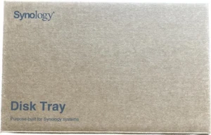 Adapter Synology Storage Bay 3,5" na 2,5" TACA DYSKOWA (TYP D9) - Zdjęcie 1 z 4