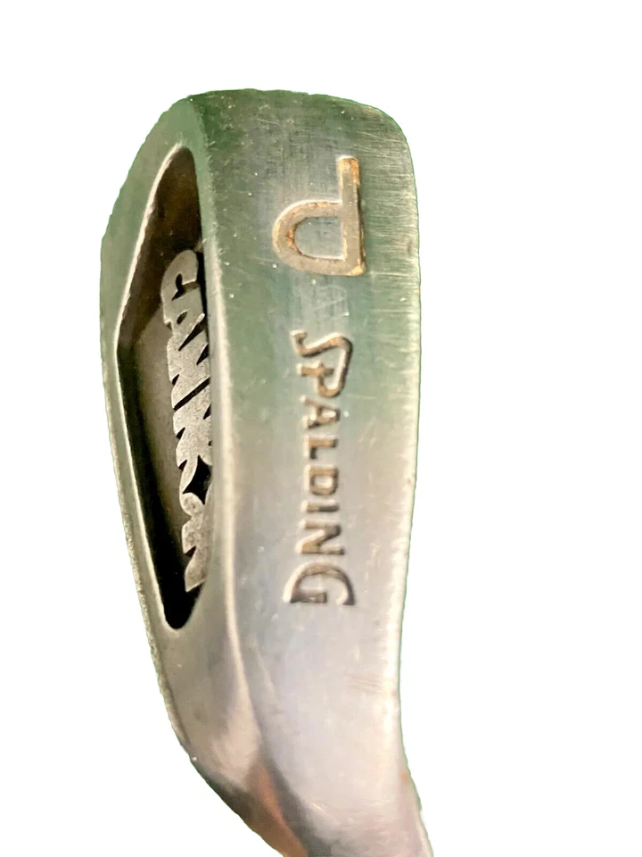 Spalding Cannon Pitching Wedge RH Men's Stiff Steel 35.5 In. Nice Vintage Club - Image 1 of 4