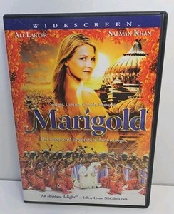 Marigold (DVD, 2007) Ali Larter, Salman Khan, Gulshan Grover, Ian Bohen - Imagen 1 de 6