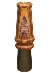 Randy Anderson (Primos) Double Cottontail Predator Mouth Call - Picture 1 of 2