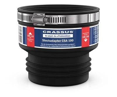 Crassus Steckadapter CSA