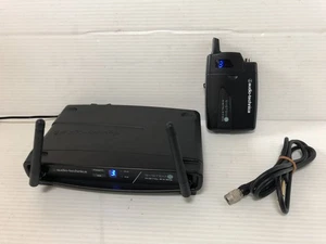 Audio-Technica System 10 ATW-1101/G Digital Wireless Guitar Microphone ATW1101G - Picture 1 of 24