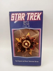 Star Trek - Episode 36 (VHS, 1991) - Picture 1 of 2