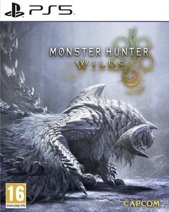 Monster Hunter Wilds Limited Steelbook Edition PS 5 PS5 juego sin cortar nuevo embalaje original - Imagen 1 de 5