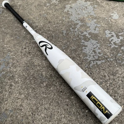 Taco de beisebol 2025 Rawlings Icon 32/27 (-5) USSSA - Imagem 1 de 4