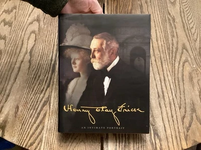 1998 Henry Clay Frick An Intimate Portrait Biography Art History Pittsburgh VF - image 1 of 4