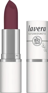 lavera Velvet Matt Lipstick - Royal Cassis 06 - natural cosmetics - Comfortable - Picture 1 of 6