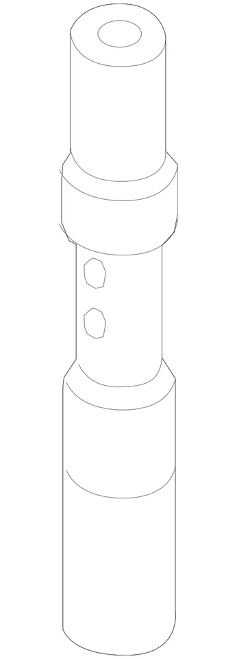 Conector de bobina de encendido original Audi 06H-905-199-C Foto 1 de 2