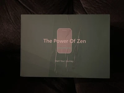 Dispositivo de alivio del sueño y la ansiedad Zenowell Vita - Portátil Foto 1 de 3