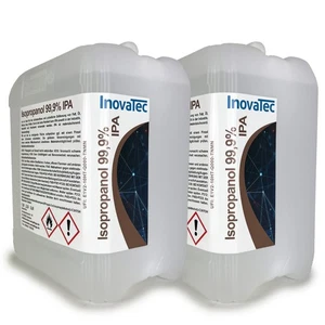 Isopropanol Isopropylalkohol IPA 10l 99,9% Entfetter Nagellackentferner InovaTec - Bild 1 von 7