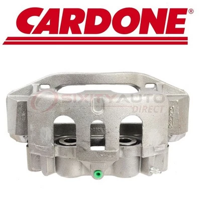 Cardone Reman Rear Left Disc Brake Caliper for 2011-2019 GMC Sierra 3500 HD or Foto 1 de 4