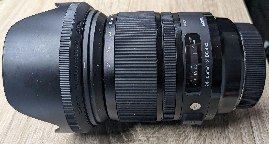 Sigma 24-105mm Focal Camera Lenses for sale | eBay Sigma 24-105mm Focal Camera Lenses for sale | eBay
