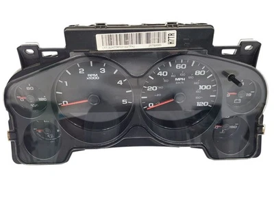 Speedometer Cluster MPH US Market Fits 07-11 SILVERADO 2500 PICKUP 621117 - Image 1 of 4