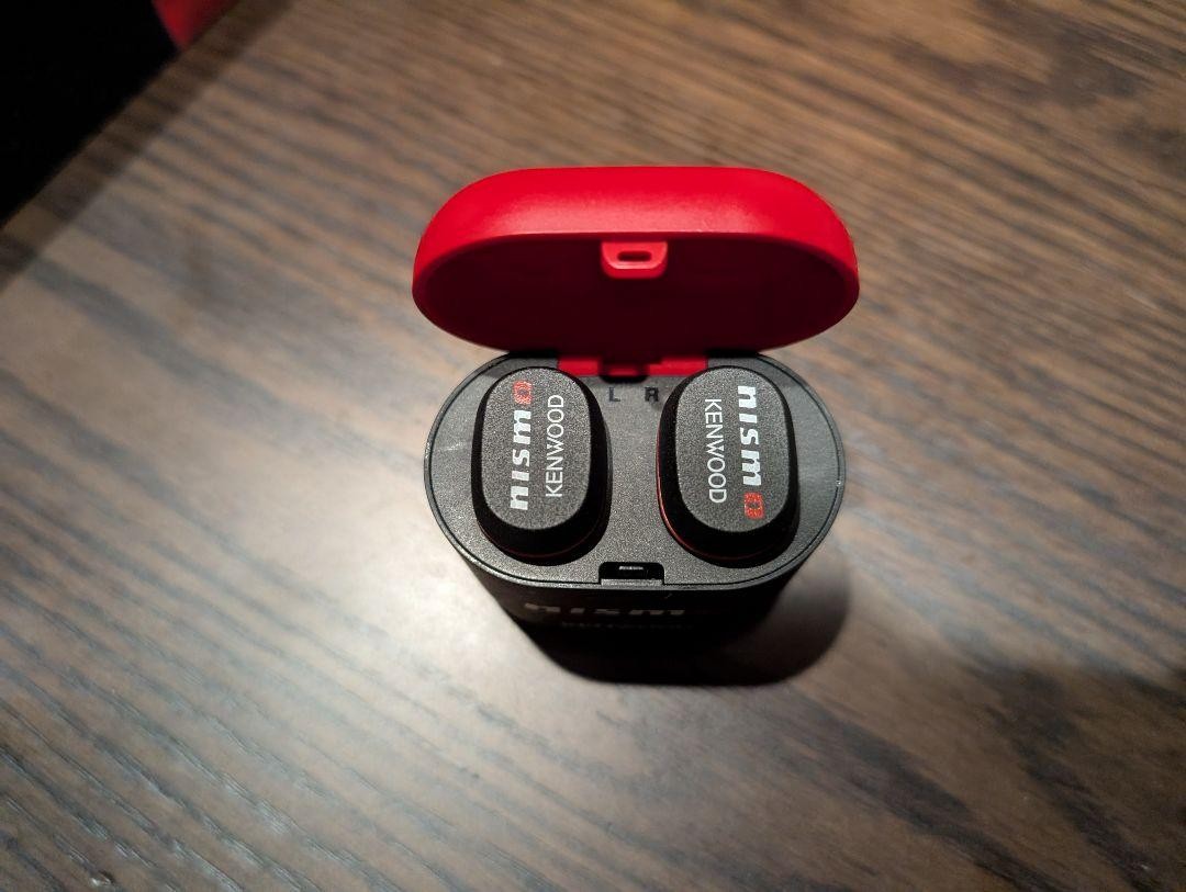 KENWOOD nismo wireless earphones | eBay