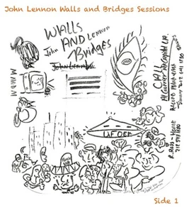 JOHN LENNON Walls and Bridges Sessions  2 CD Set  - Bild 1 von 2